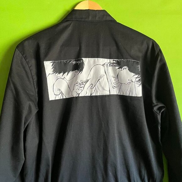 Small Supreme X Akira Anime Coveralls‎ Work Suit - Picture 1 of 7